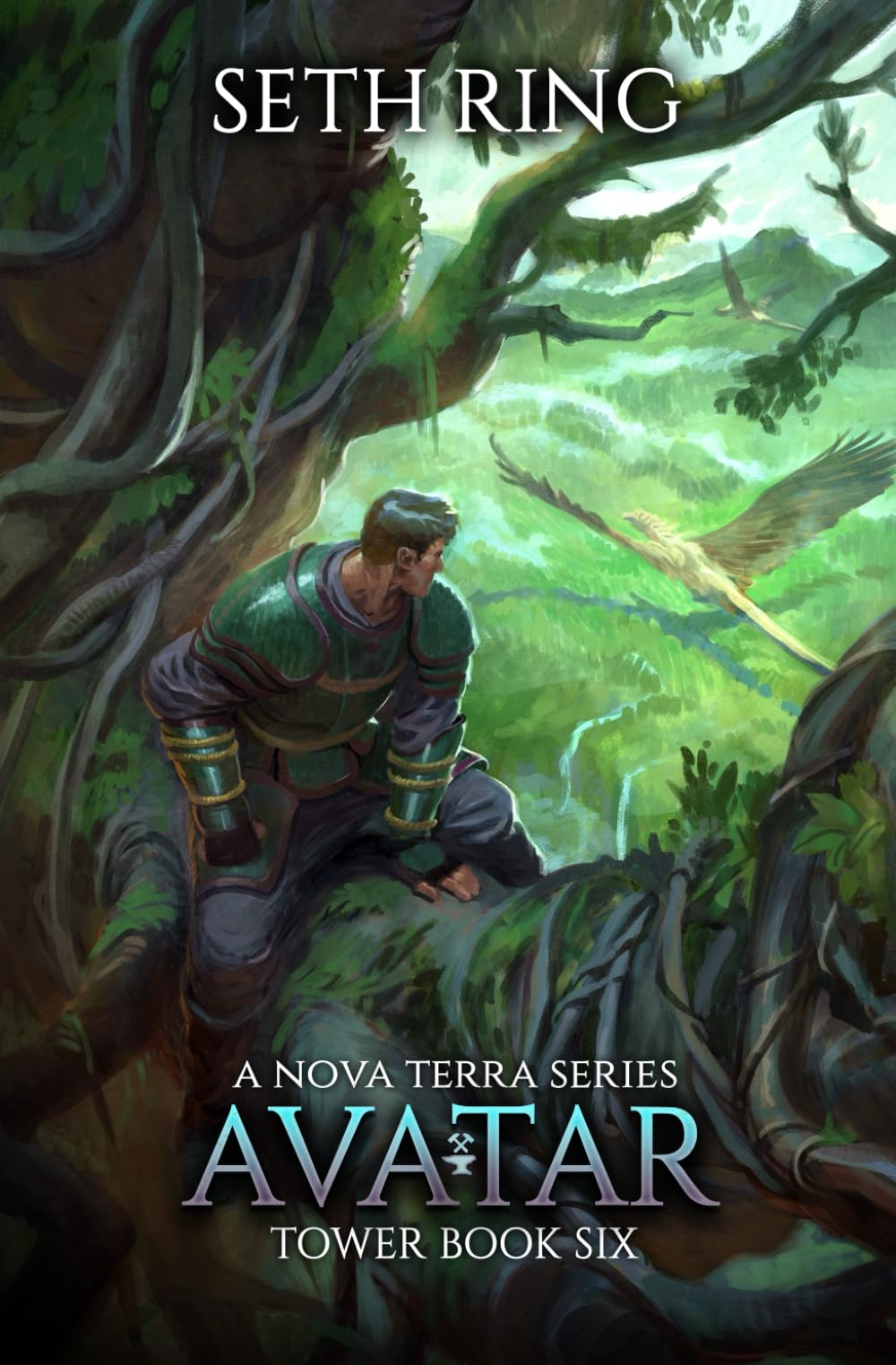 Avatar: A LitRPG Adventure (Tower)