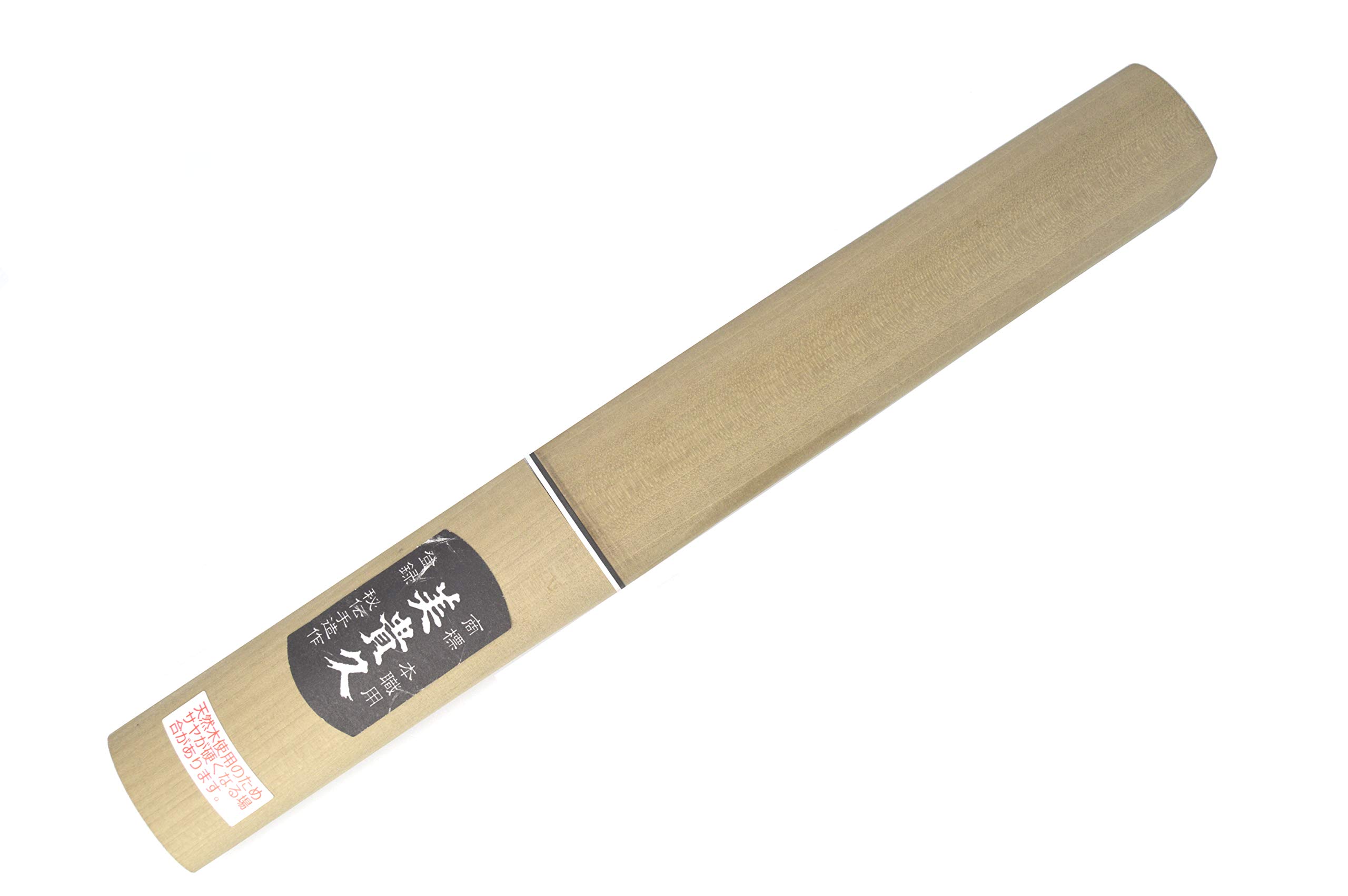 Cuchillo artesanal Kiridashi Katana hoja carbono Carpintería Ebanistería madera forjada a mano en Japón (135 mm) (2 colores de cuchillas)