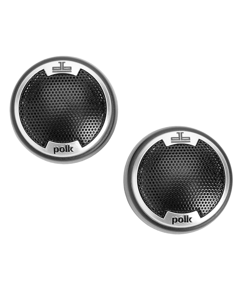 Amazon.co.jp: Polk Audio DB1001 1-Inch Silk/Polymer
