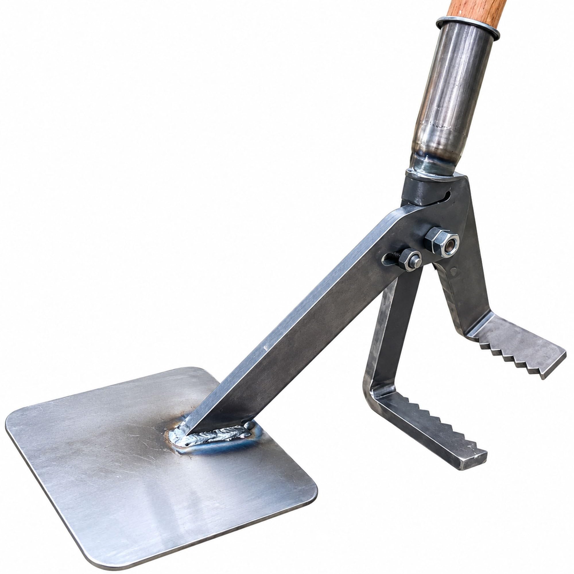 Attrezzo estrai Radici, rimuovi ceppi Heavy Duty Design a Leva