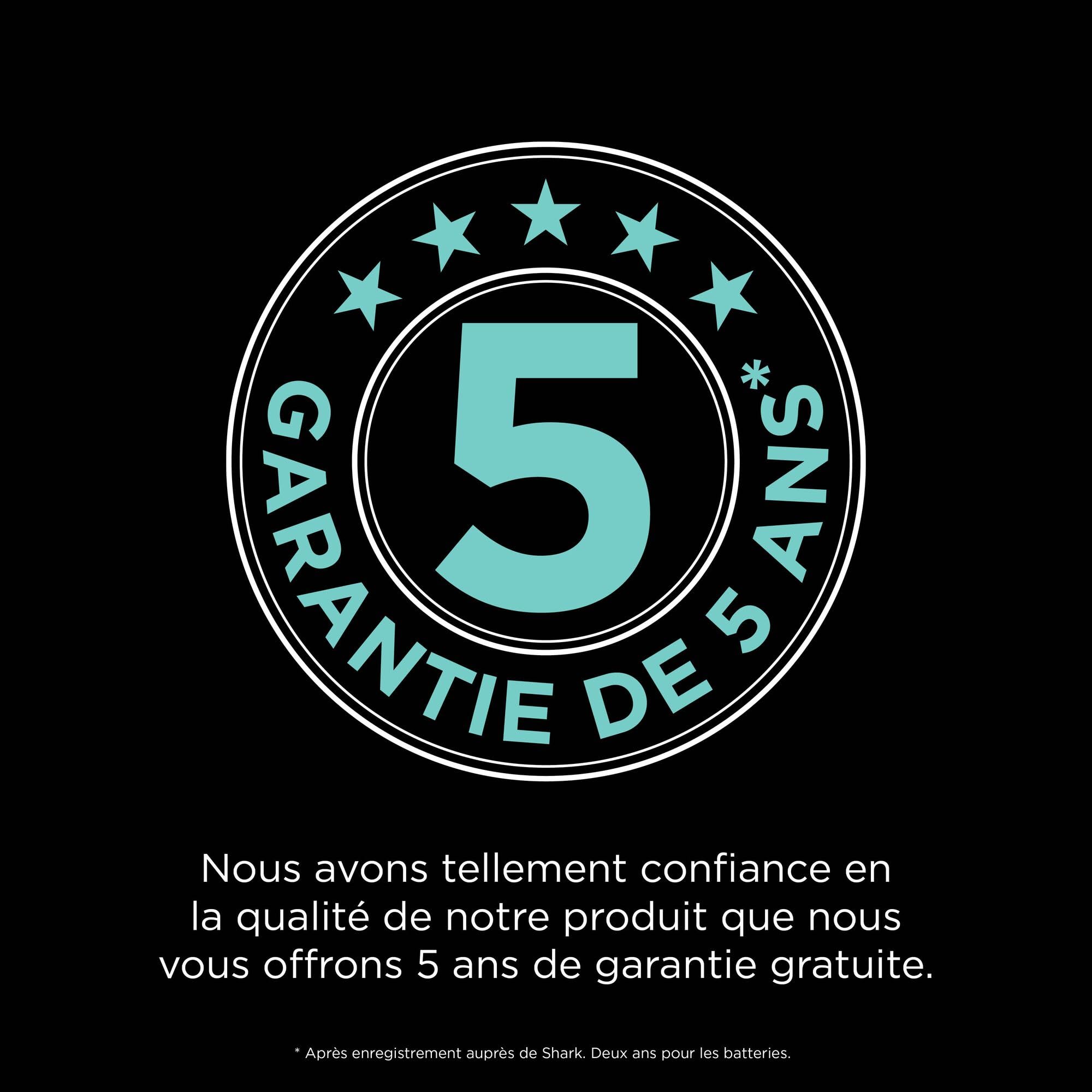 Shark PowerDetect Speed, Aspirateur Balai sans Fil, 60min IA1243FR | Nettoyage en arrière, Filtration anti-allergène HEPA, Jusqu’à 60 min d’autonomie, support mural et suceur plat, Sauge givrée
