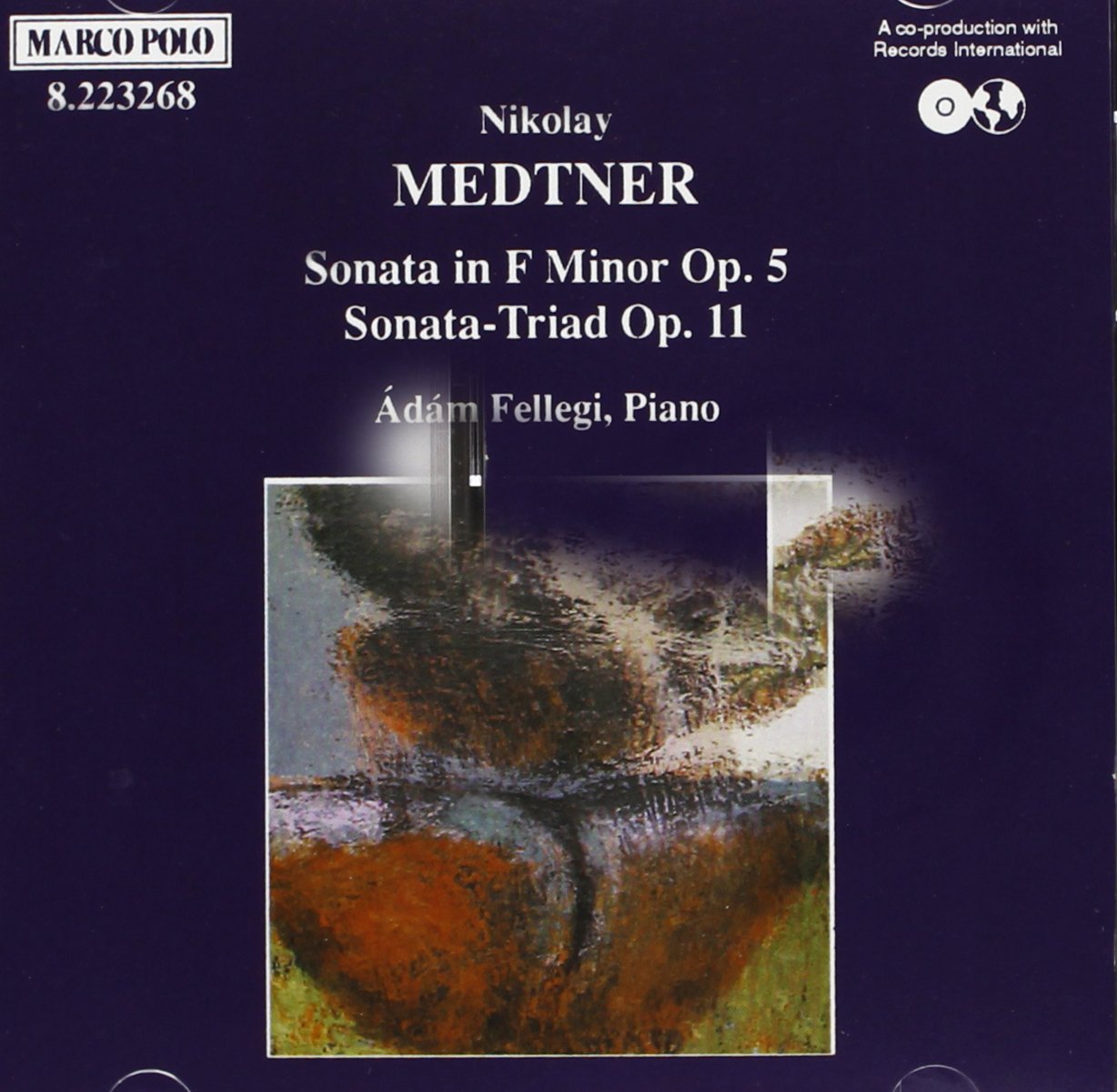 Medtner: Sonata