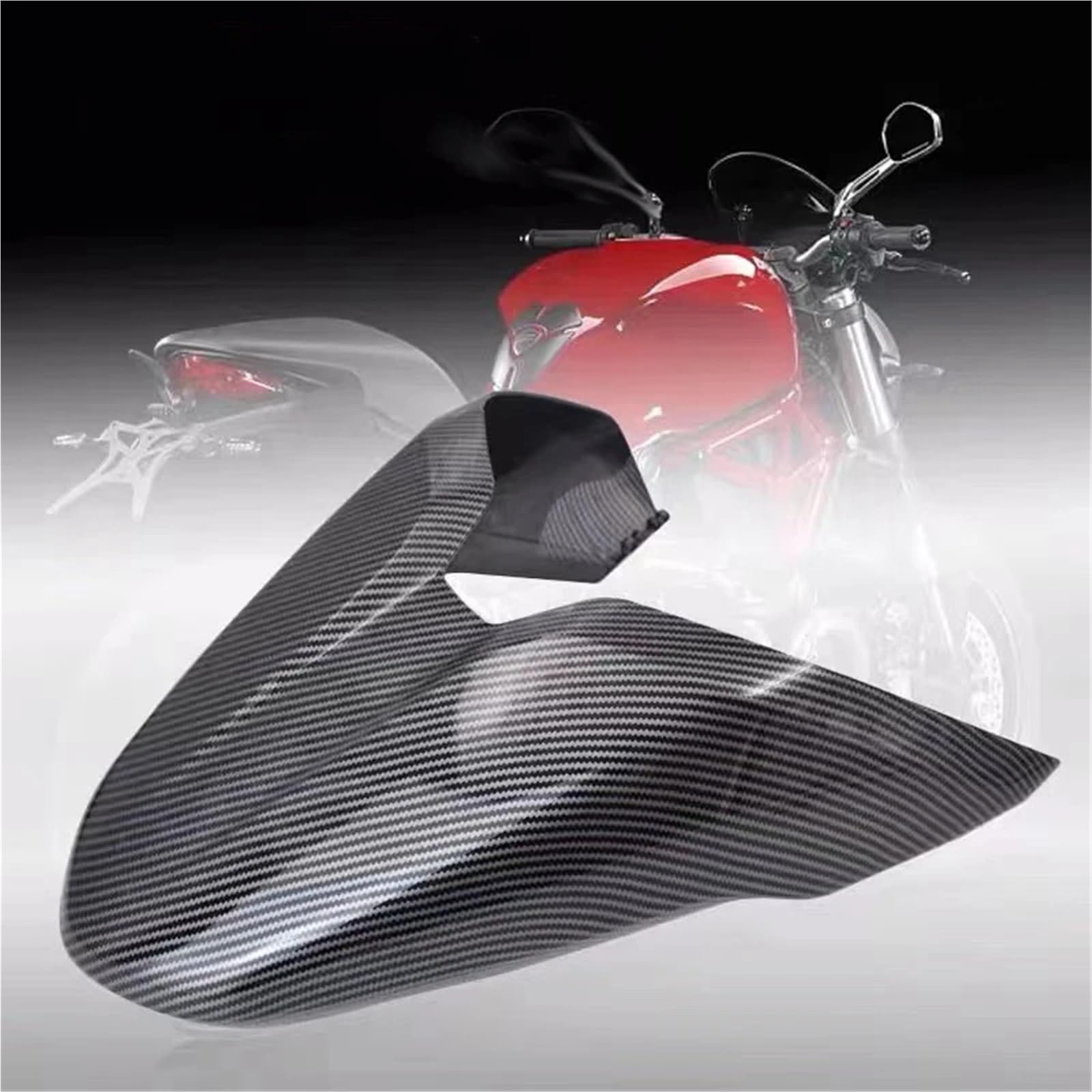 Do Ducati Monster 821 1200 S 2014-17 2018 2019 2020 2021 Fairing Tail Cover
