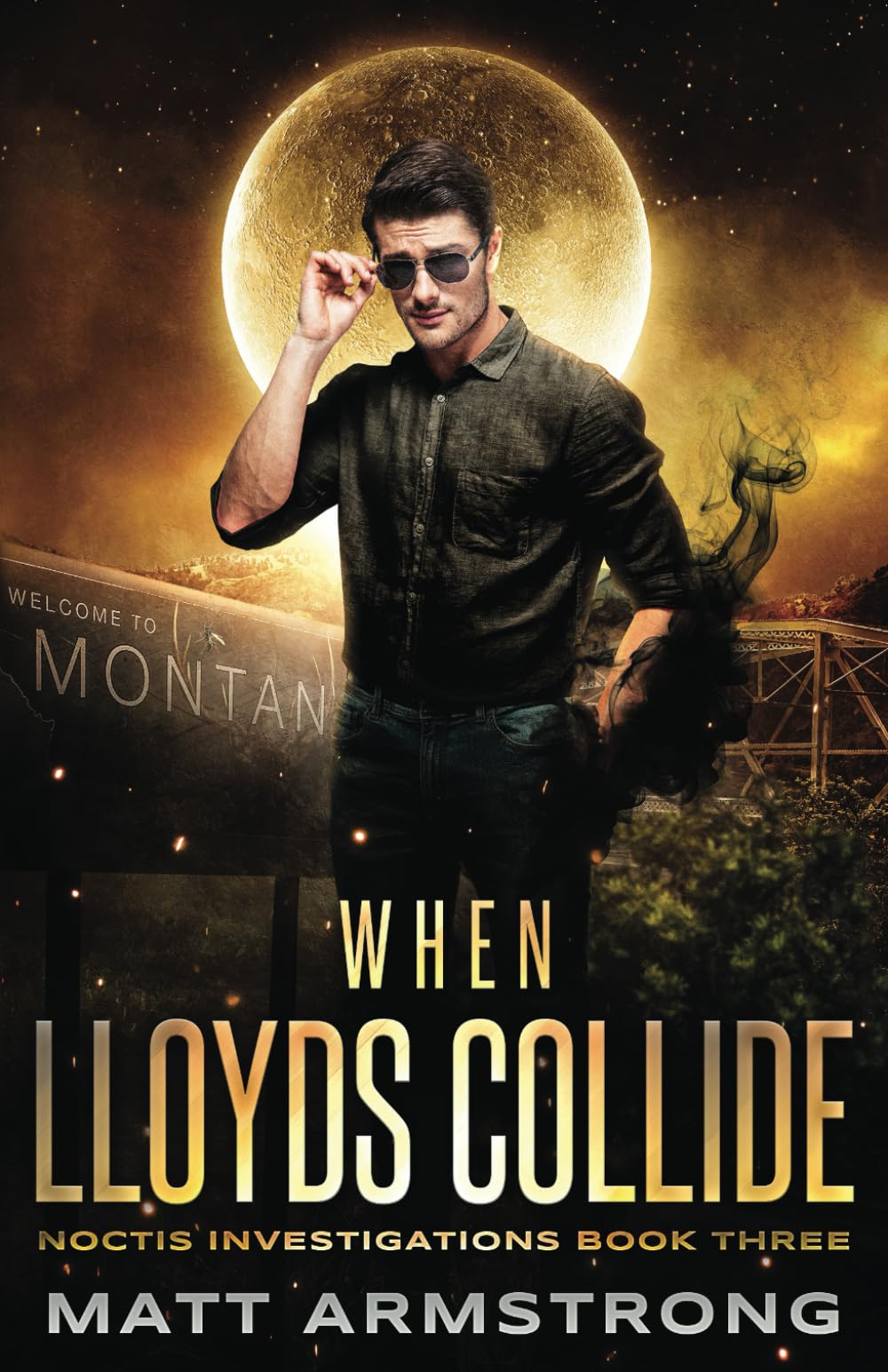 Cover of When Lloyds Collide