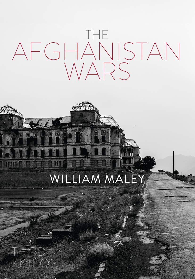 The Afghanistan Wars: 5 (Twentieth Century Wars)