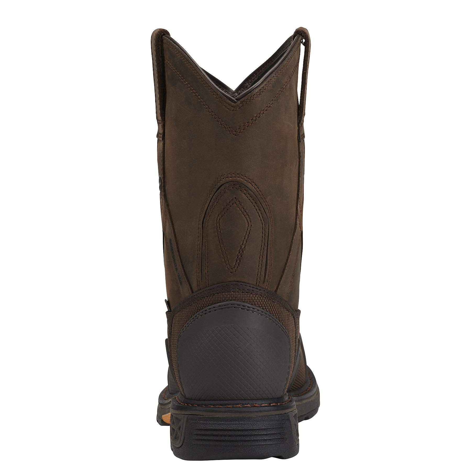 Ariat Męskie wodoodporne buty robocze Overdrive Xtr Composite Toe