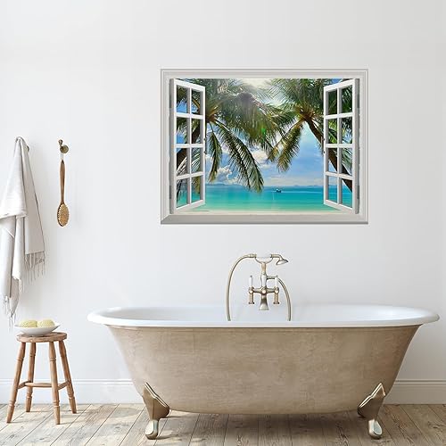 wall26 - Mural de pared con adhesivo removible, decoración para el hogar