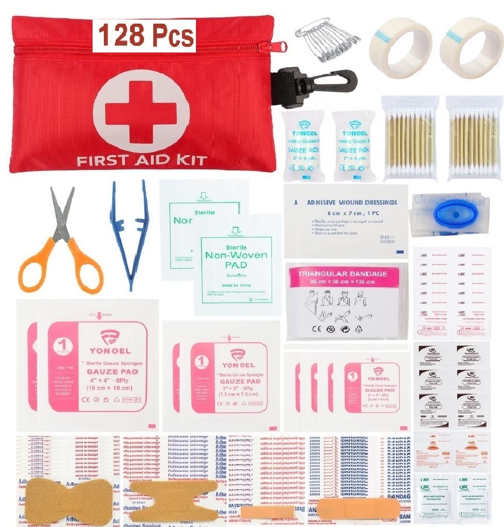 First Aid Kit Contents For Kids