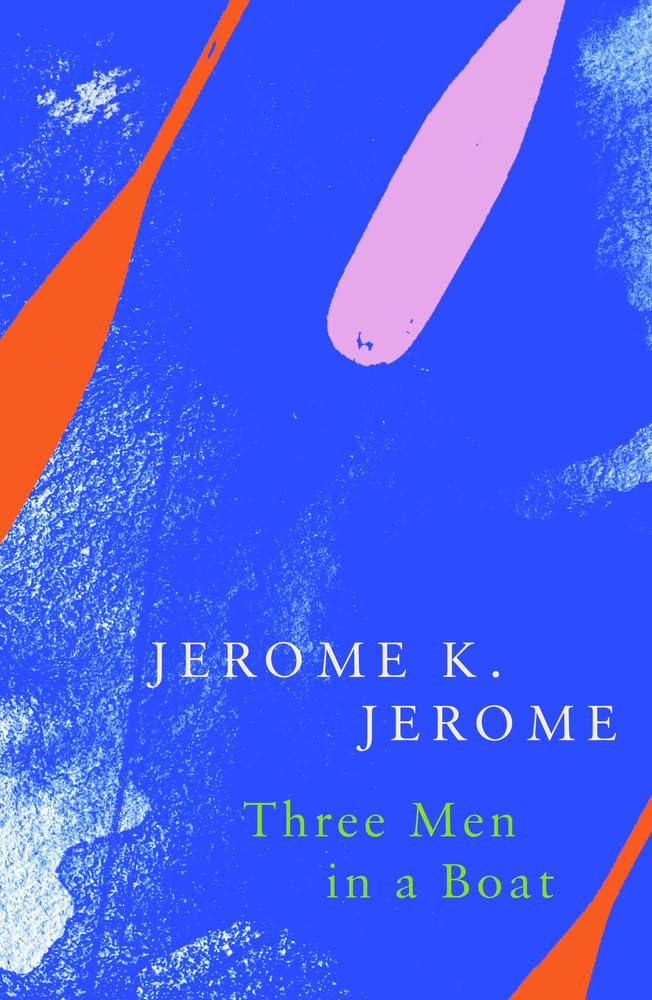 Three Men in a Boat (Legend Classics) - 9781787198463