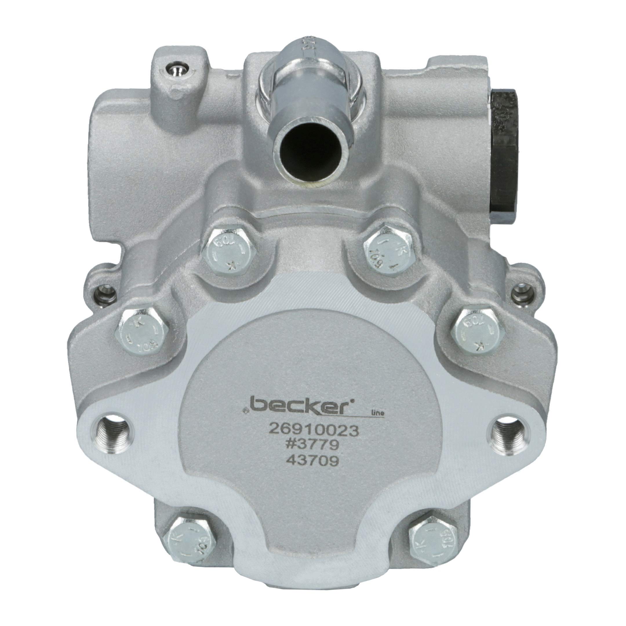 f.becker_line Hydraulikpumpe Lenkung für A3 VW Bora Golf 4 1J Passat Polo