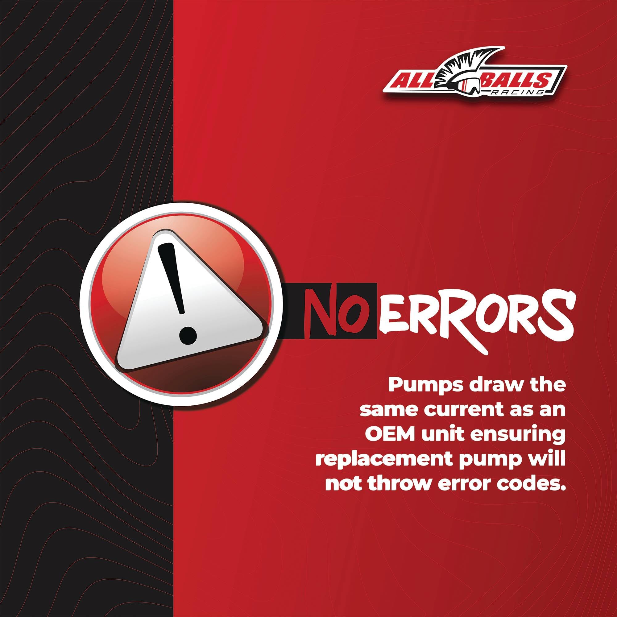 Amazon.com: All Balls Racing 47-1012 Fuel Pump Complete Module