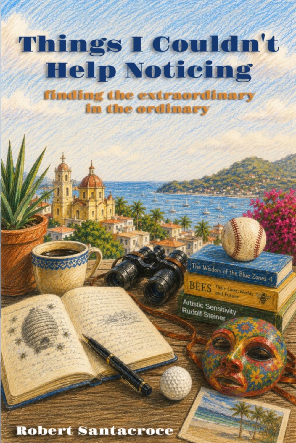 Things I Couldn't Help Noticing: Finding the Extraordinary in the Ordinary