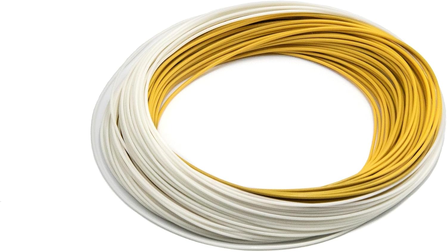 Royal Wulff Bamboo Special Weight Forward Floating Fly Line – Classic WF Taper for Bamboo & Fiberglass, Delicate Dries & Roll Casts