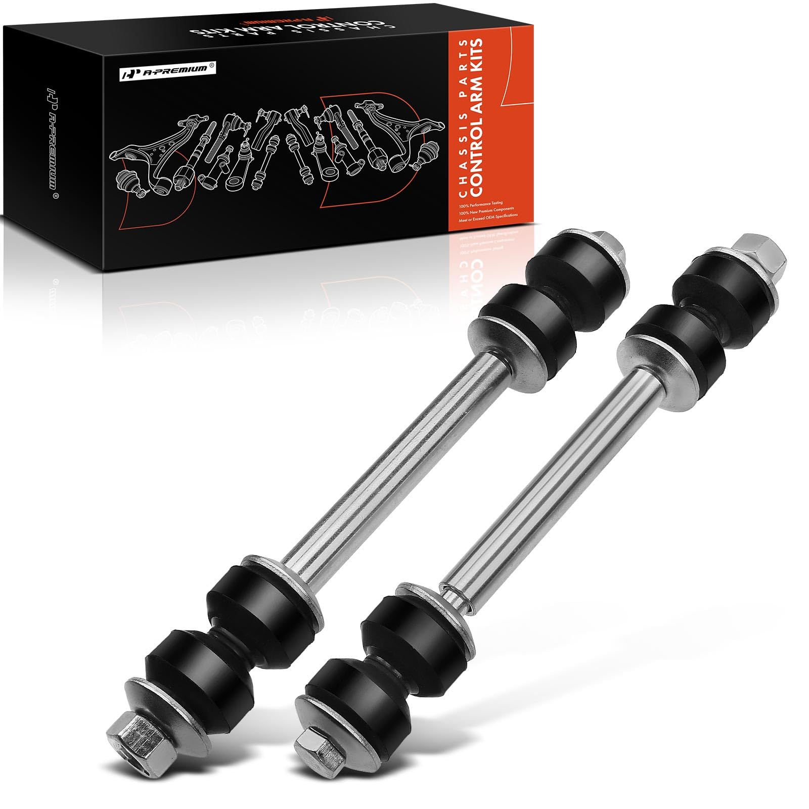 Amazon.com: A-Premium Front or Rear Sway Bar Link Stabilizer Bar