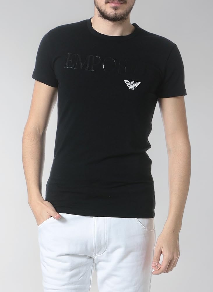 EMPORIO ARMANI アルマーニ Tシャツ 4A 106 新品未使用 51zWwpCrpJL._UY1000_.jpg