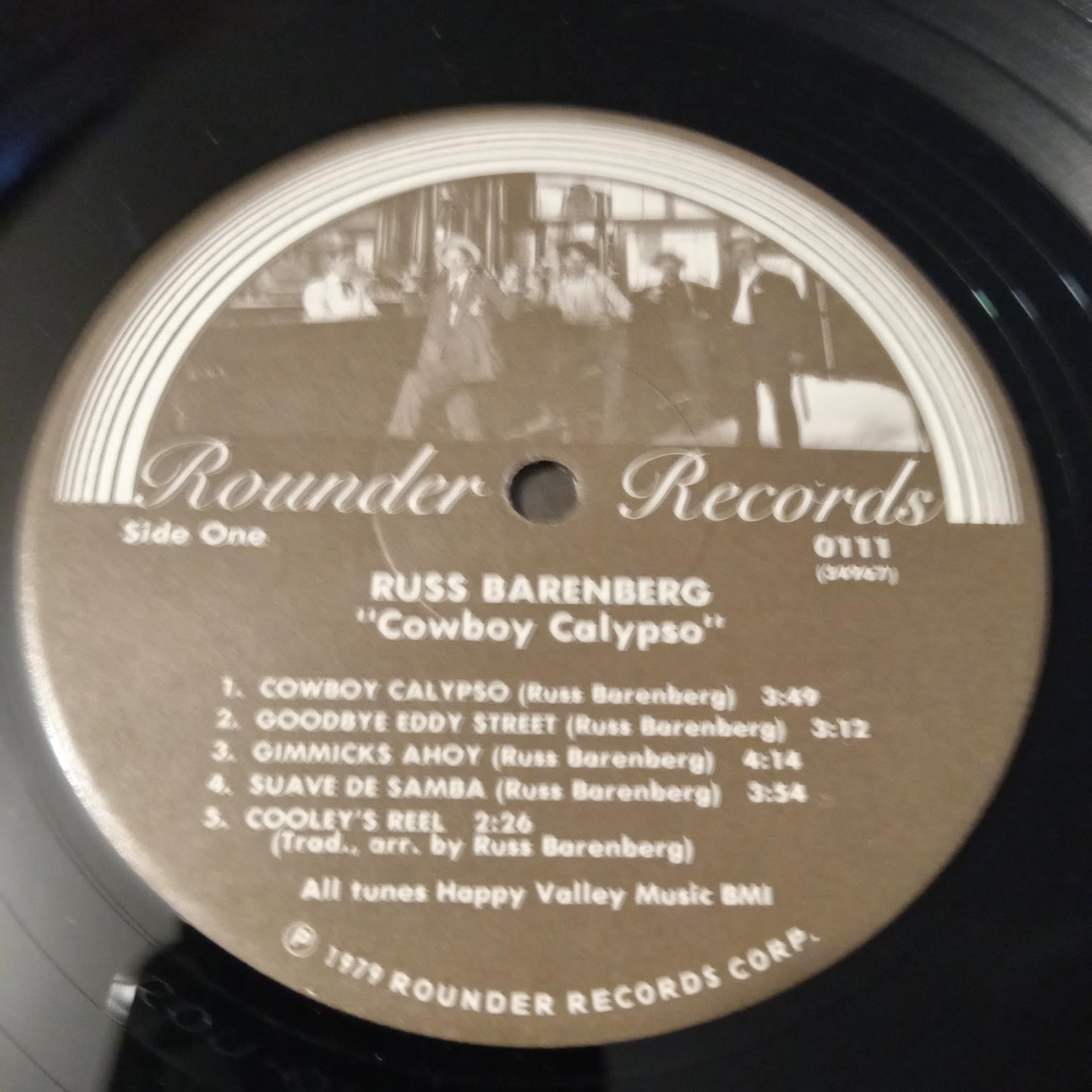 Cowboy Calypso