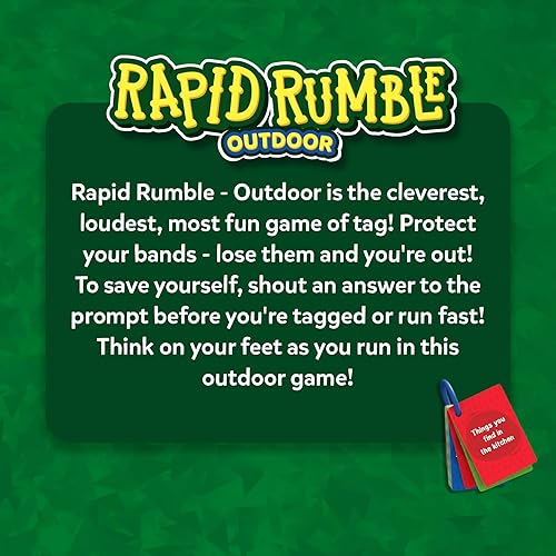Vista 16 de Skillmatics Rapid Rumble - Juego de mesa de ritmo rápido para niños, adolescentes y adultos, diversión para la noche de juegos familiares y juguete