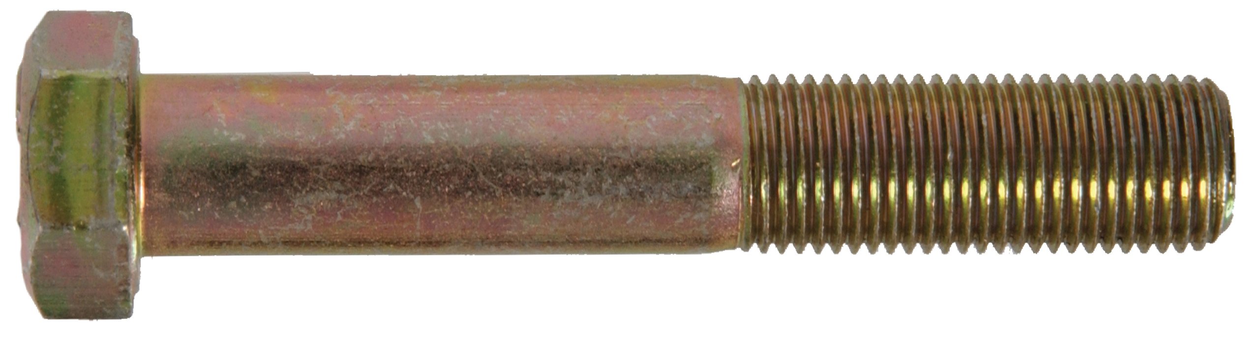 Tornillo de cabeza hexagonal grado 8 para reparaciones mecánicas exigentes de 2-1/2 pulgadas