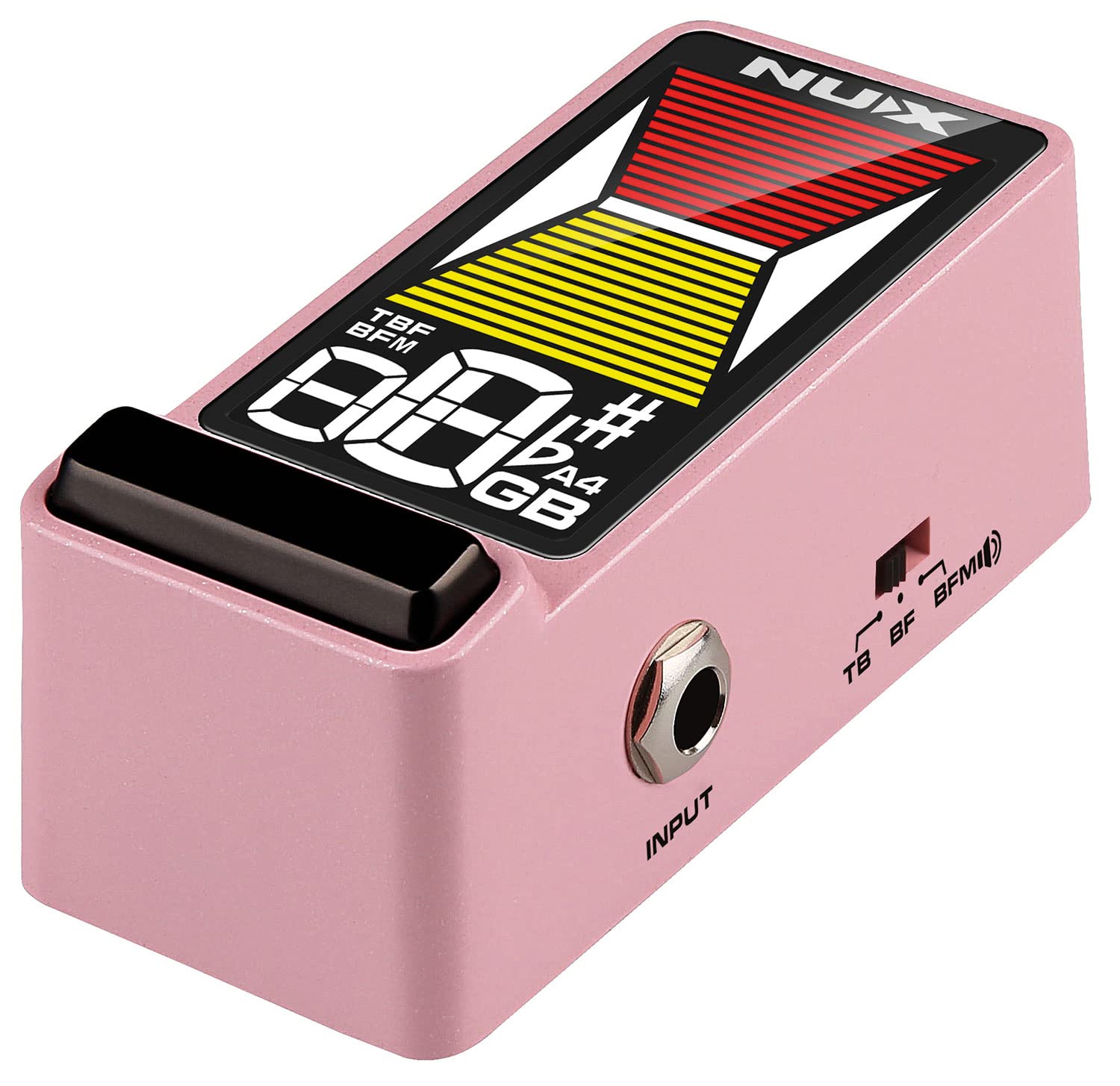 NU-X | Flow Tune Guitar & Bass Tuning Pedal