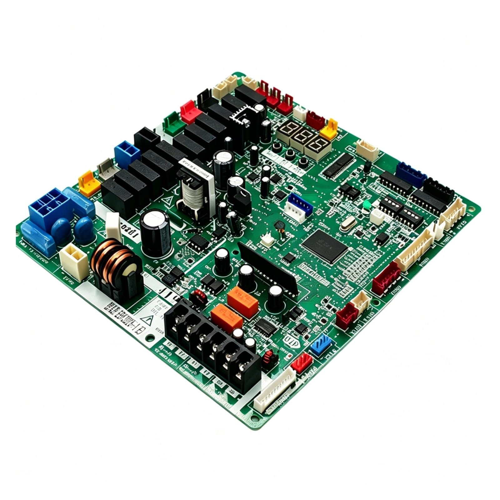 Printed Circuit Assy Main PCB EB13025-1 Part Number 5018705 VRV Outdoor Unit Model，-Compatible For Daikin，For RXYQ10T7Y1B RYYQ14T7Y1B