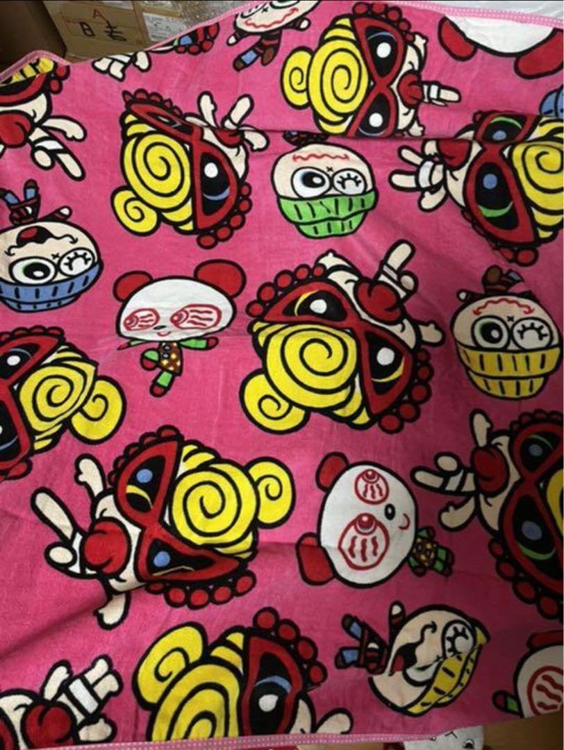 Amazon.co.jp: ヒスミニ 毛布 お包み ブランケット HYSTERIC MINI