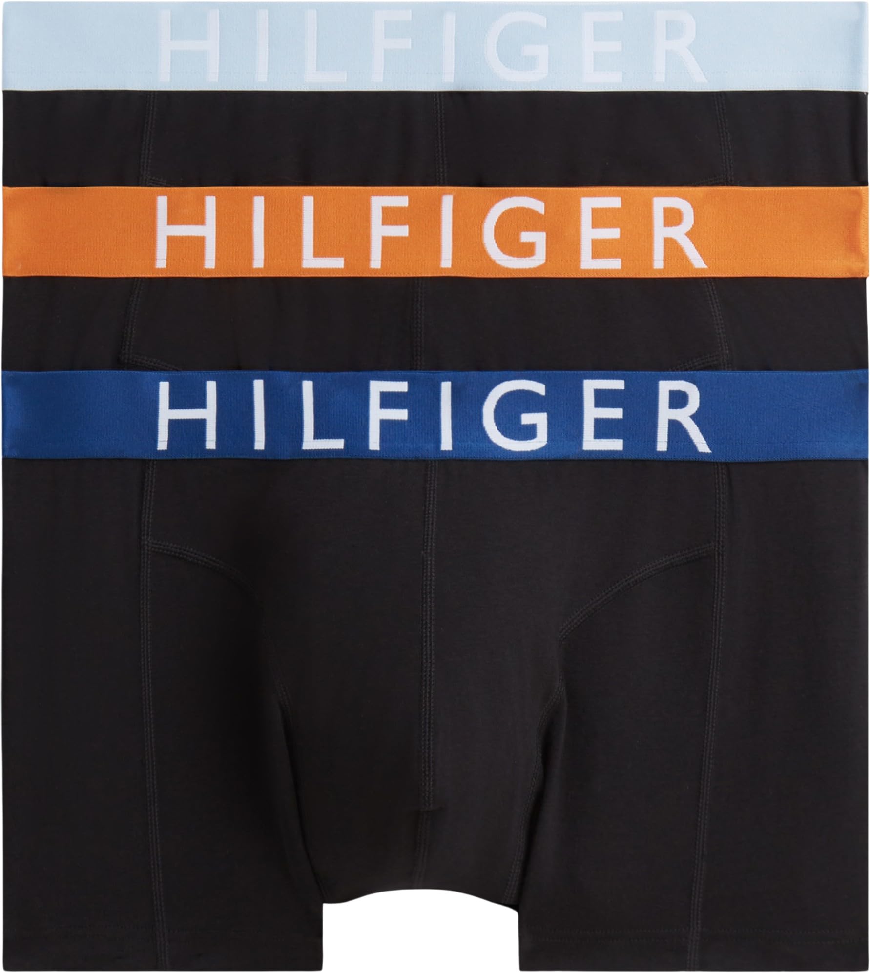 Tommy Hilfiger Herren 3p Trunk Wb Um0um03886 Trunk (3er Pack)