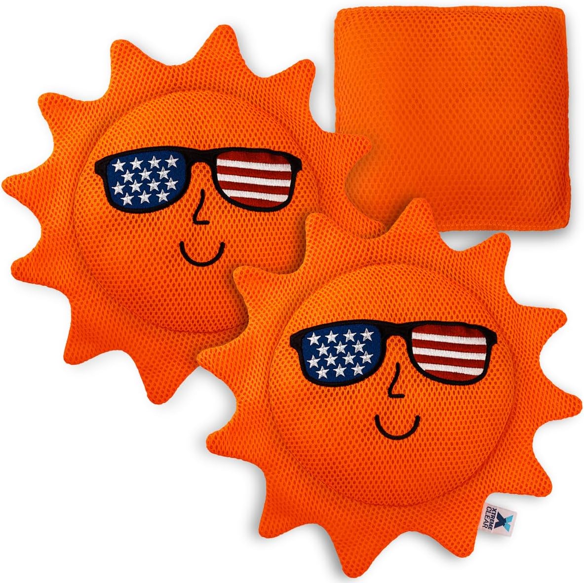 Hot Tub Scum Absorber for Spa & Pool – Oil Absorbing Clean Pad, Hot Tub Accessories for Adults, Scum Remover for Hot Tub Cleaner, Spa Scum Sponge for Oil, Foam (Sunshine)