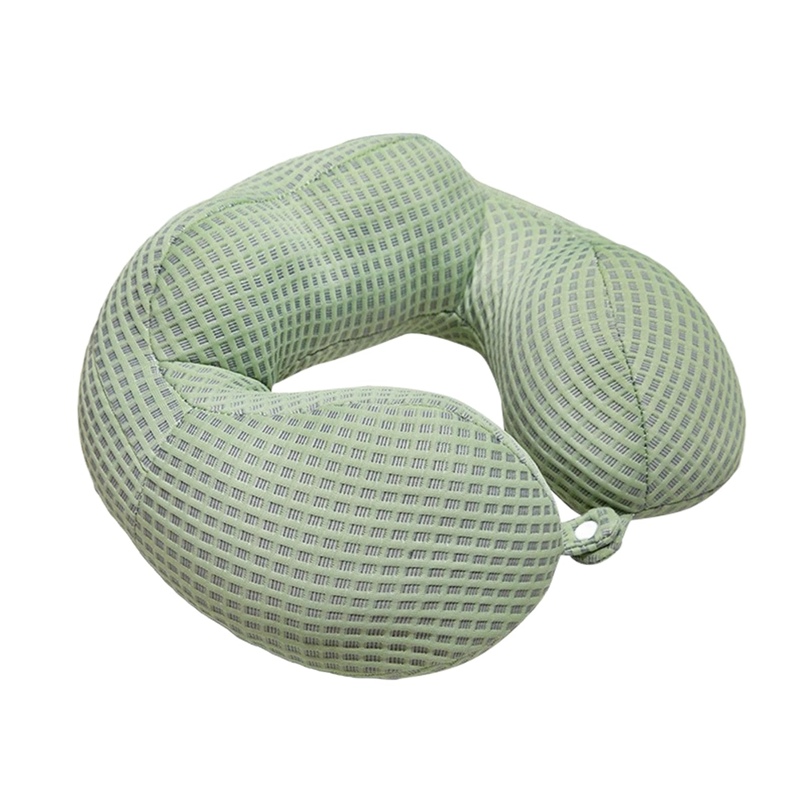 Coussin de nuque ergonomique voyage bureau maison avec bosse de confort Pjeghbvop