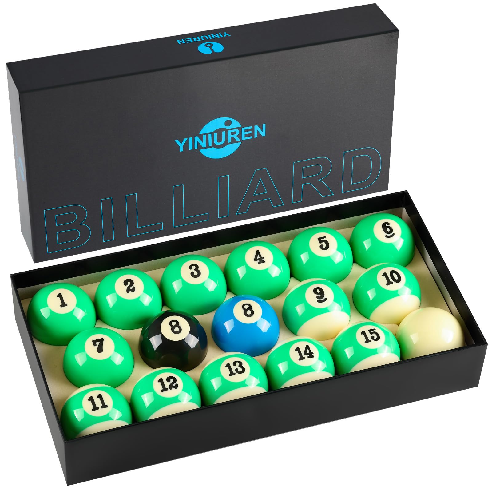 Billiard Balls Pool Balls 17 Billiard Balls Set