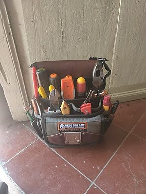 veto tp4b tool pouch