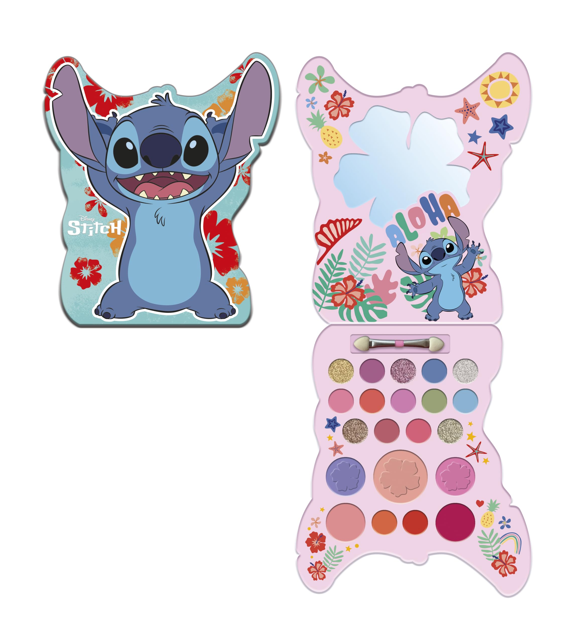 Disney Stitch Make-up-Palette für Kinder