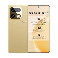 realme 16 Pro+ Smartphone 5G,12+512GB,Display AMOLED 6,8" 1,5K 144 Hz,12+512GB