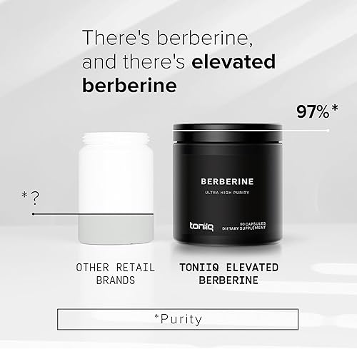 Miniatura 4 de HCl de berberina ultra alta resistencia del Himalaya 97 altamente purificado y biodisponible cosechado silvestre fórmula concentrada 821 berberina