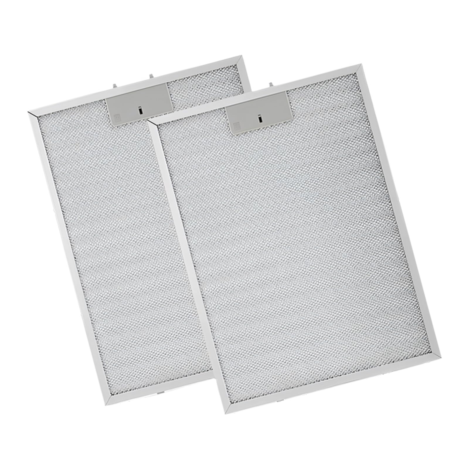 Tsophreniq 5 Layer Aluminum Construction Grease Screen for Effective Oil and Smell Reduction in Cooking Spaces Active Kitchen Filter