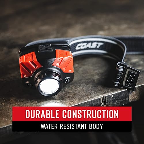 Miniatura 27 de Coast FL75R. Linterna de luces ledes de 530 Im