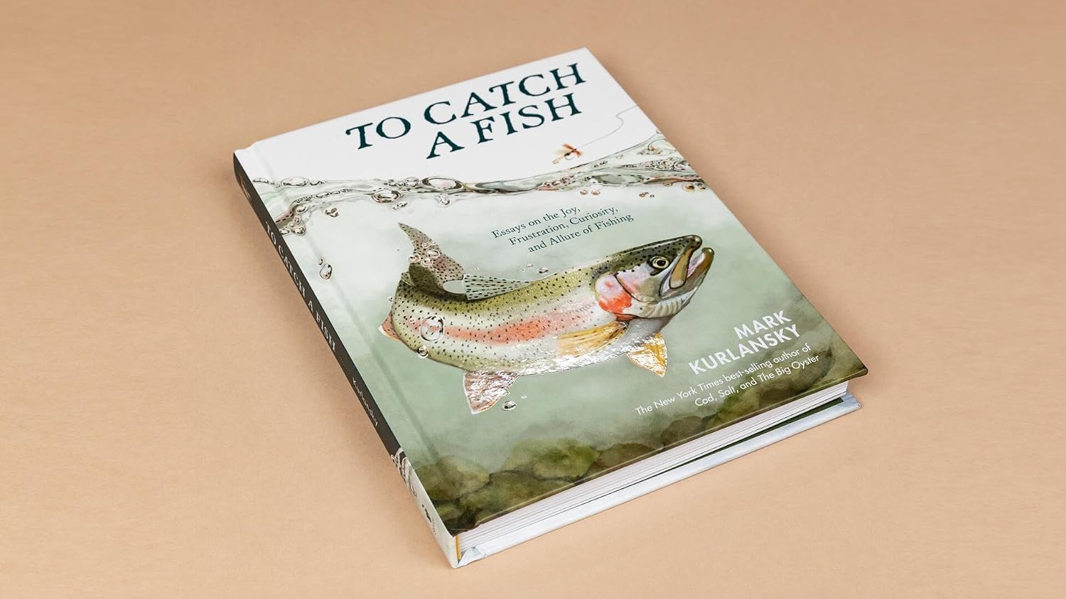 To Catch a Fish: Essays on the Joy, Frustration, Curiosity, and Allure of Fishing