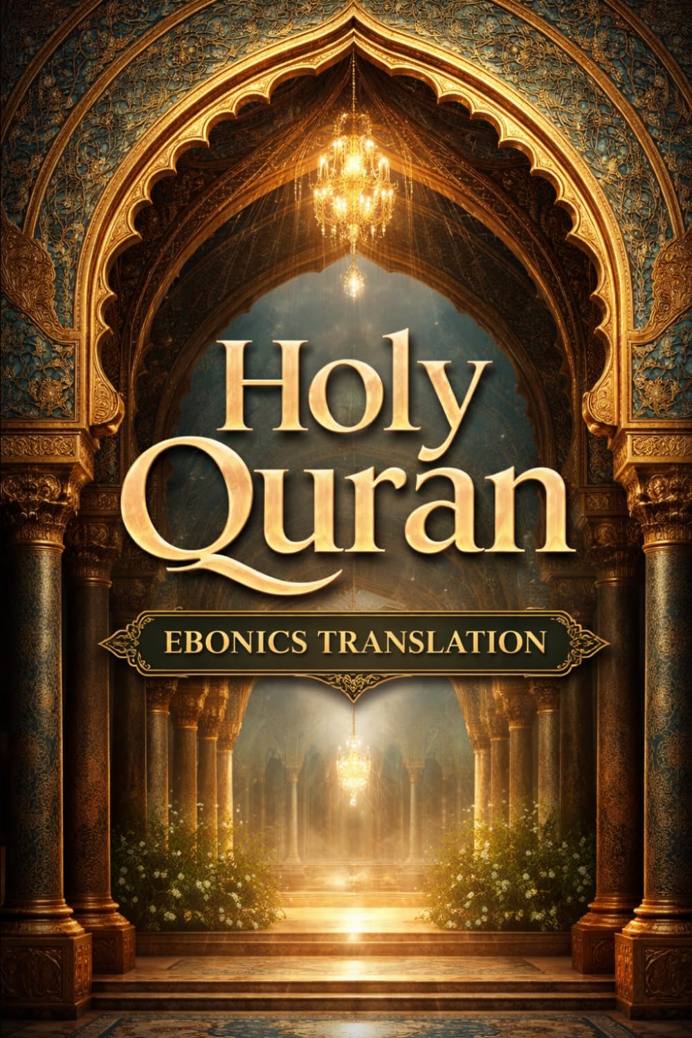 The Holy Quran: Ebonics Translation