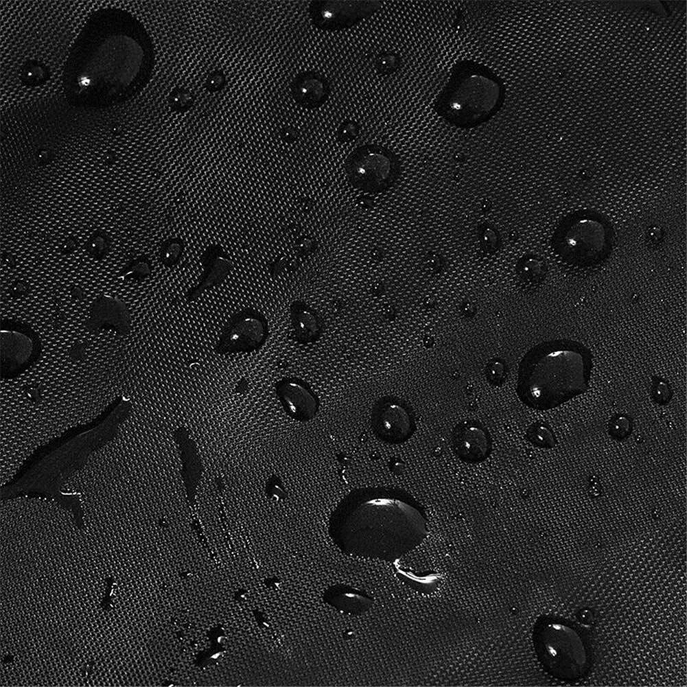 Universal Forklift Cover 100" x 45" x 80"Inch Heavy Duty Forklift Storage Cover Sun Protection UV Resistant Dust Cover with Easy Access Zipper Forklift Accessories