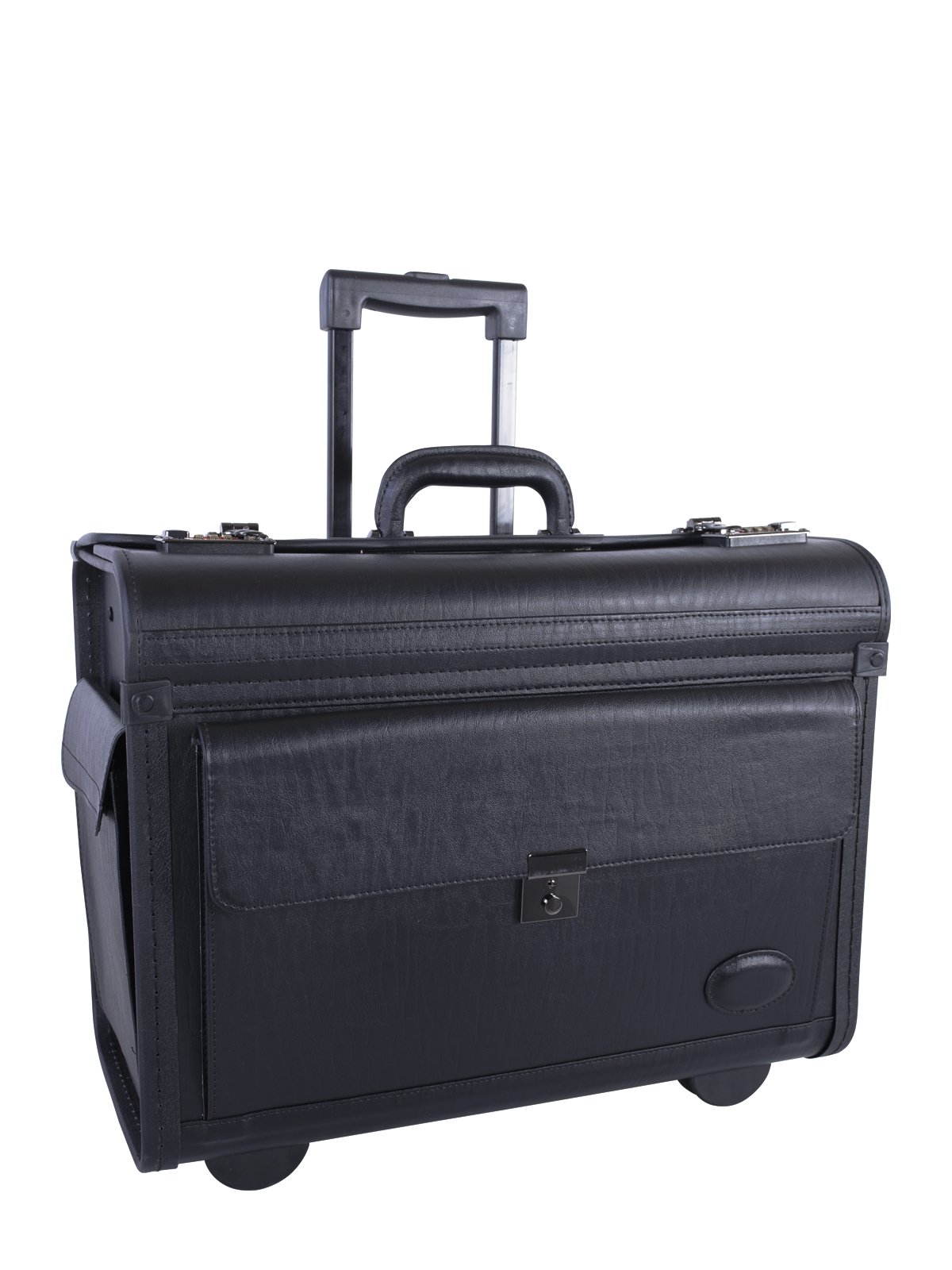 NEXTECH SA0801 Durable Wheeled Laptop Catalogue/Pilot Case