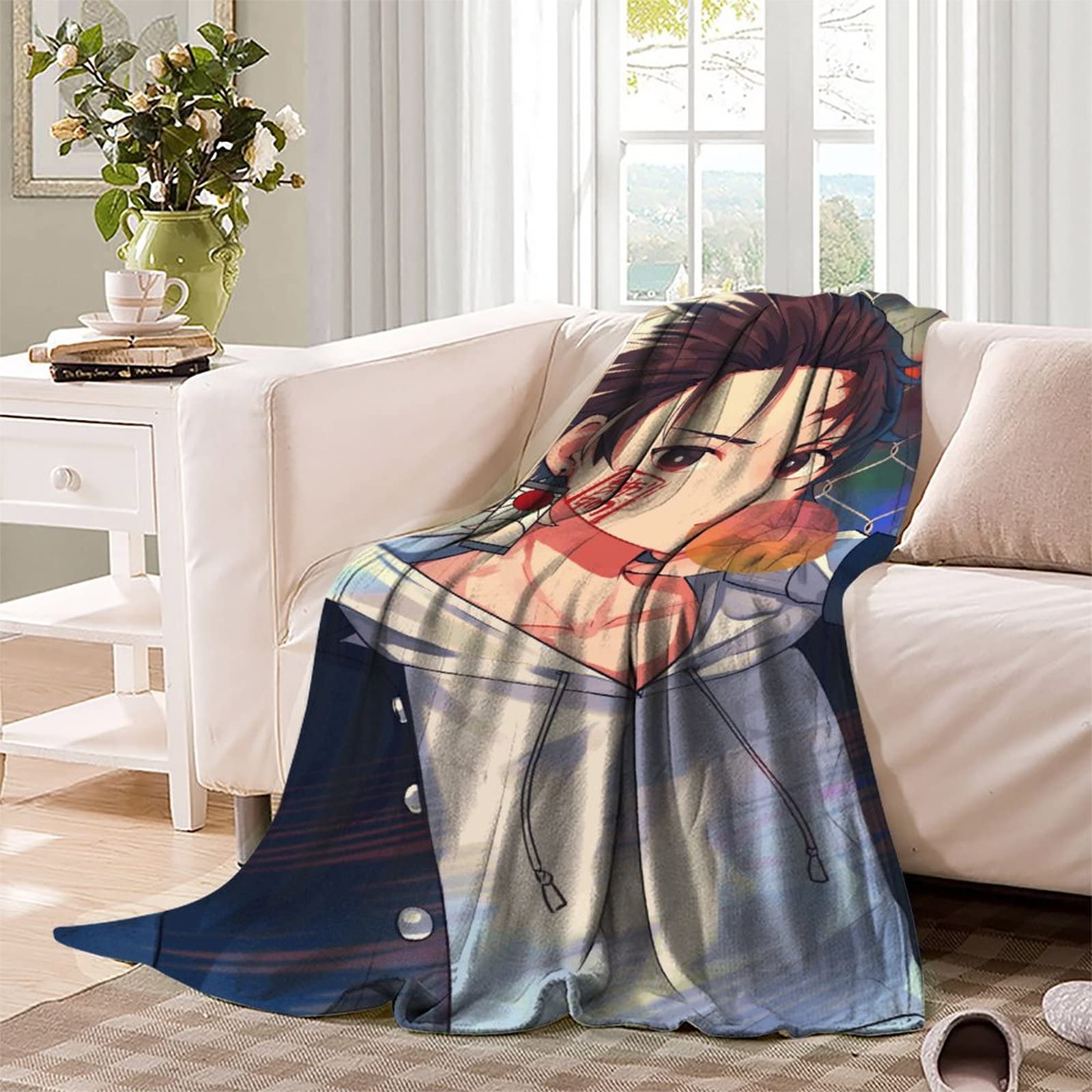 Winter Blankets Coperta in Pile in Micropile Ultra Morbida Coperta in