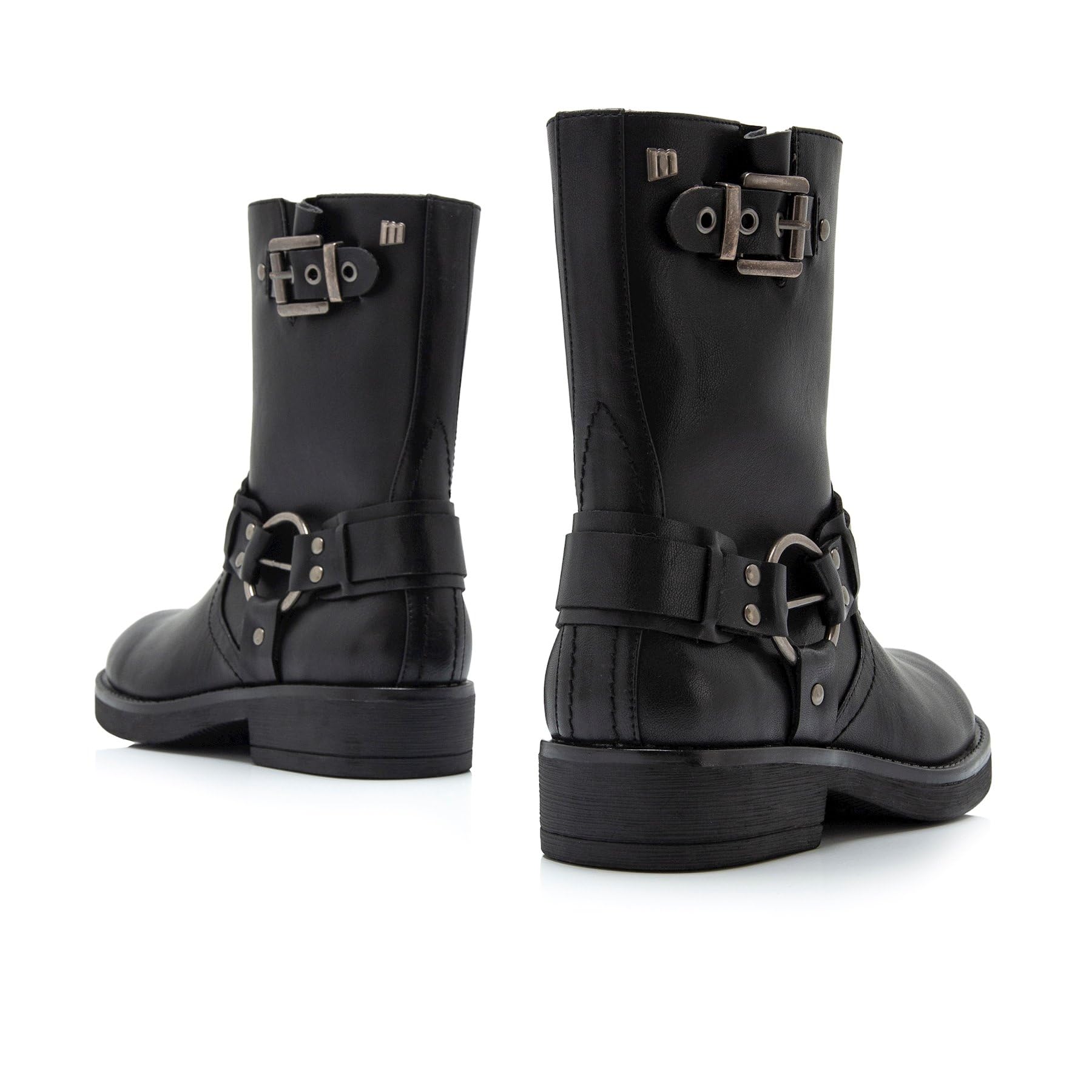 MTNG Botines Planos Mujer Bruna 59833