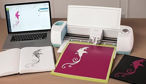 Miniatura 4 de VViViD Paquete de rollo de vinilo adhesivo de acabado brillante de 12 x 60 pulgadas con papel de transferencia oracal de 12 x 12 pulgadas (2