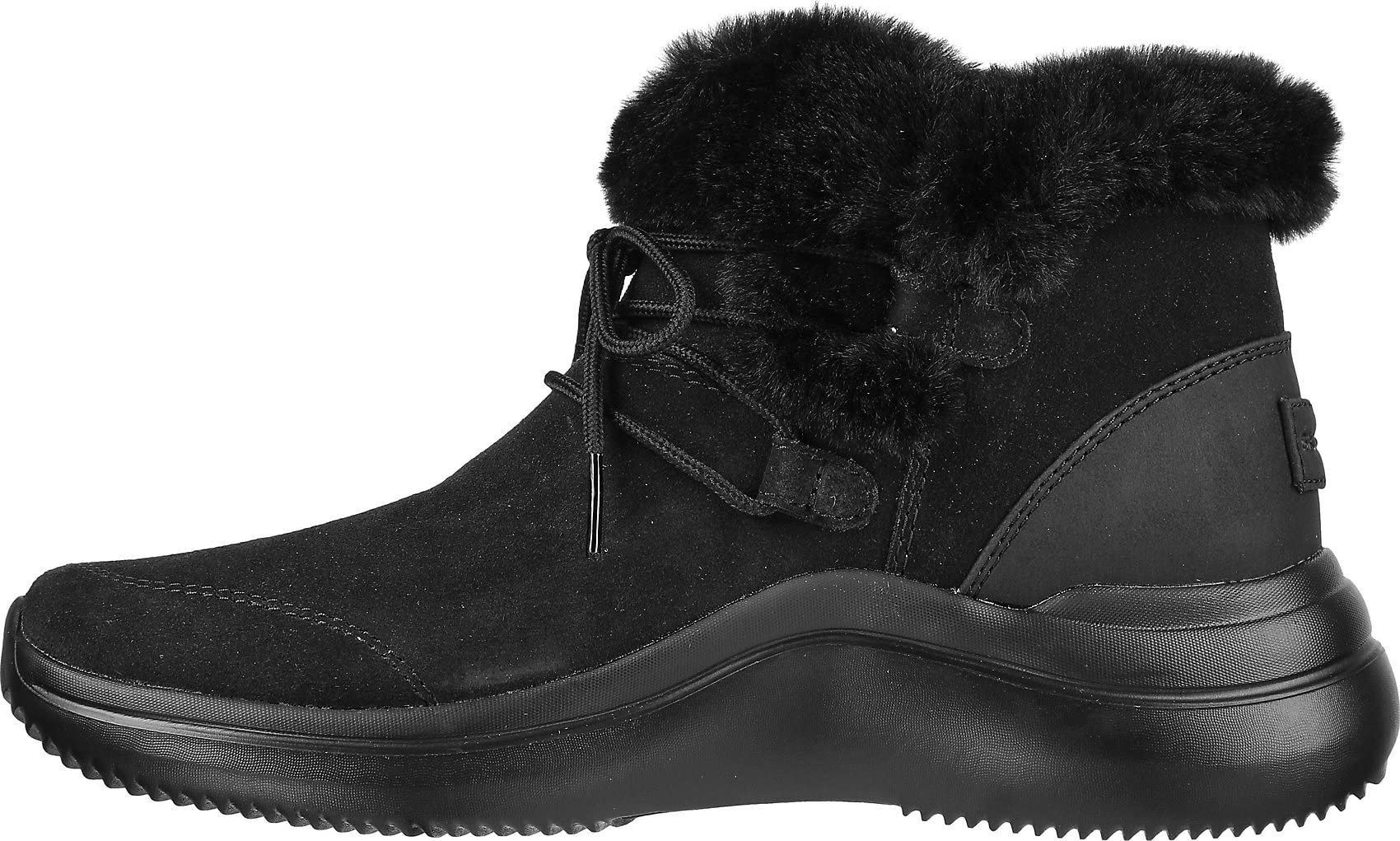 Skechers Women's On-The-go Midtown Cozy Vibes Tactical Boots