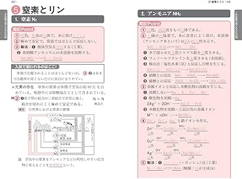 大学JUKEN新書 入試に出る 無機化学の要点 スピード総整理 三訂版