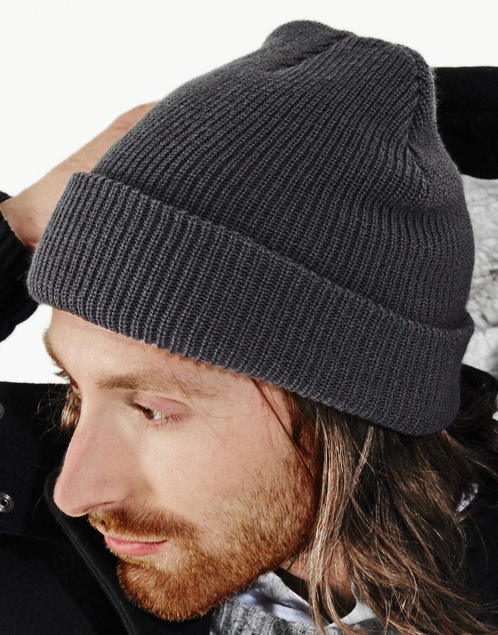 Beechfield Heritage Beanie Hat B425