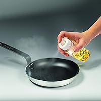 Vista 2 de Starfrit Mister de aceite y aderezo, verde/transparente