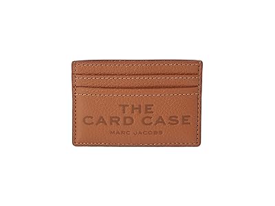 Marc Jacobs The Leather Card Case Wallet Women