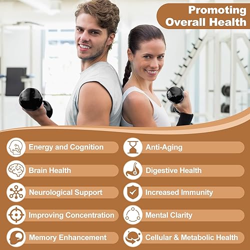 Miniatura 4 de OMOGS Cápsula de setas