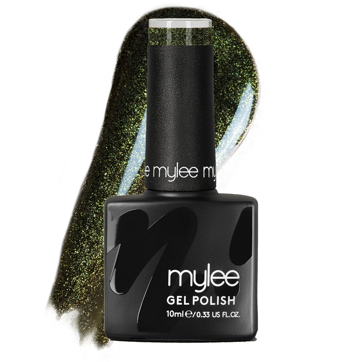 MYLEE Esmalte de Uñas en Gel Semipermanente 10 ml [Deep Purple] UV/LED Nail Art Manicure Pedicure para Uso Profesional y Doméstico - Larga Duración y Fácil de Aplicar — view 11
