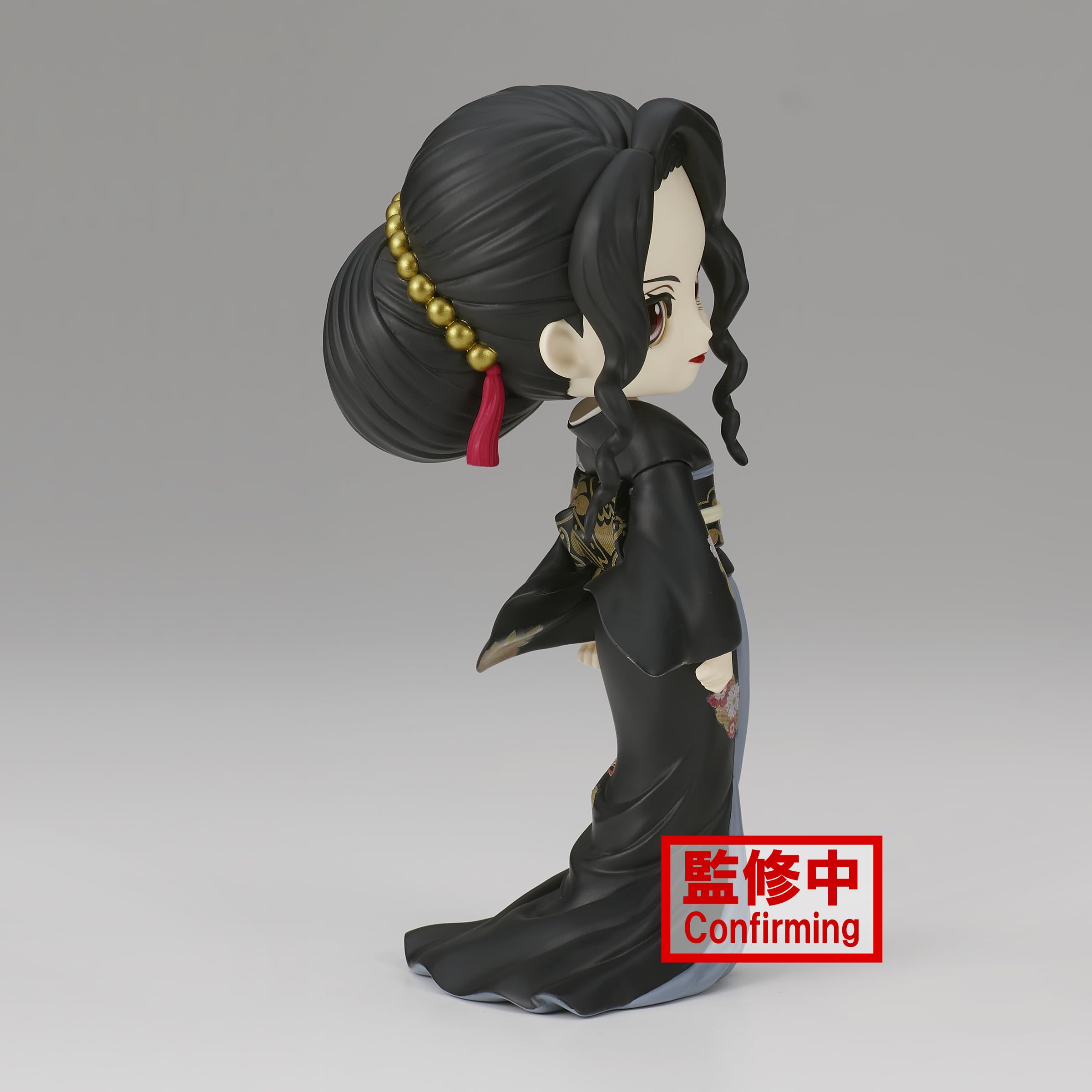 Banpresto Figure Q Posket Muzan Kibutsuji Demon Slayer: Kimetsu No Yaiba, 14 cm, Multicolor, Mediano - Image 4